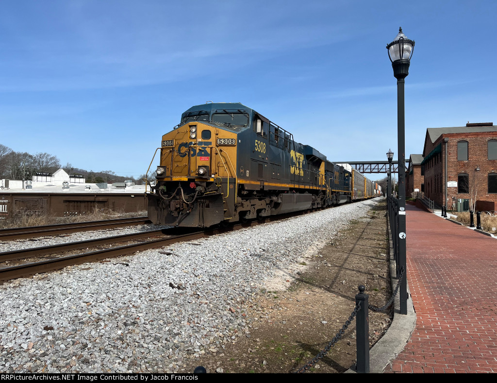 CSX 5308